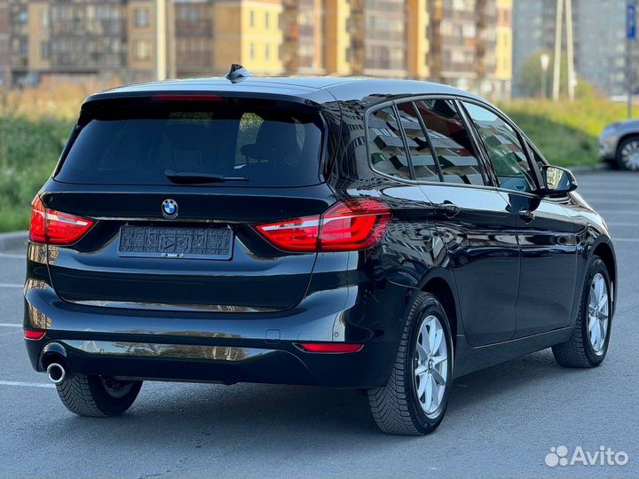 BMW 2 серия Gran Tourer 1.5 МТ, 2020, 98 000 км