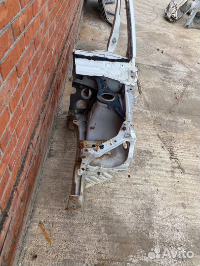 Ланжерон, срез Toyota duet