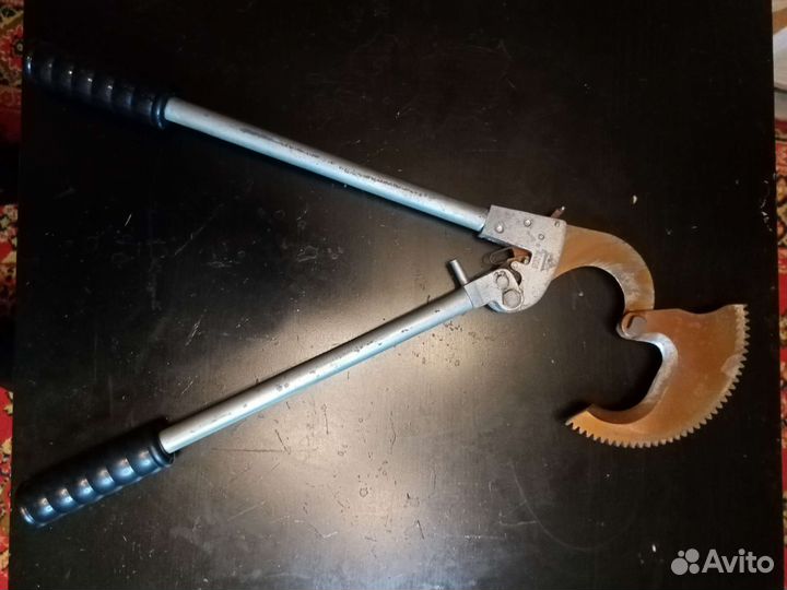 Секторные ножницы К-2М механические