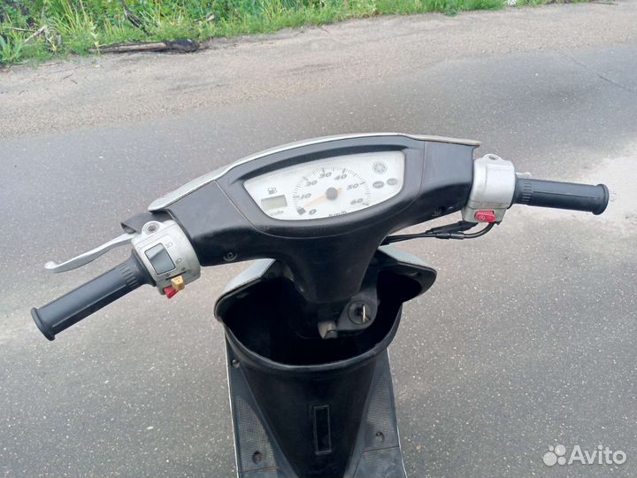 Скутер Yamaha Jog