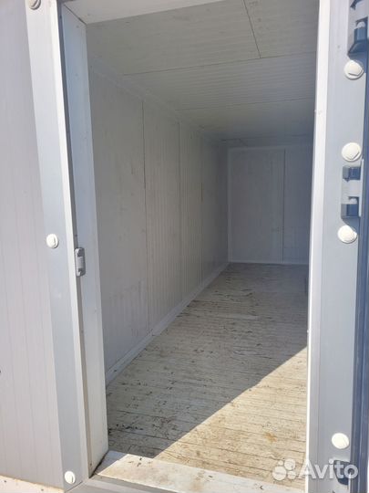 Аренда морозильной камеры (холодильника)