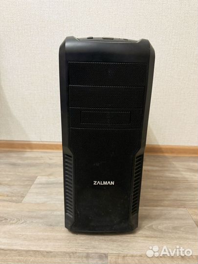 Корпус Salman Z3 Plus