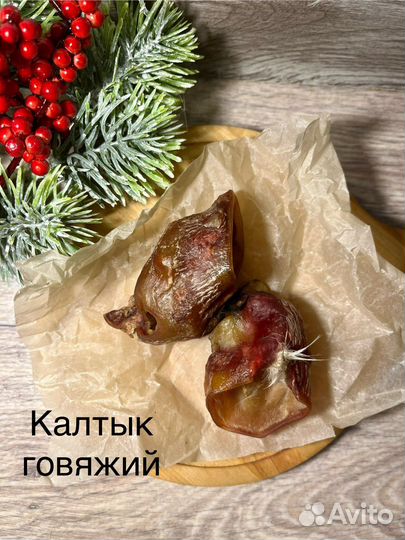 Лакомства для собак