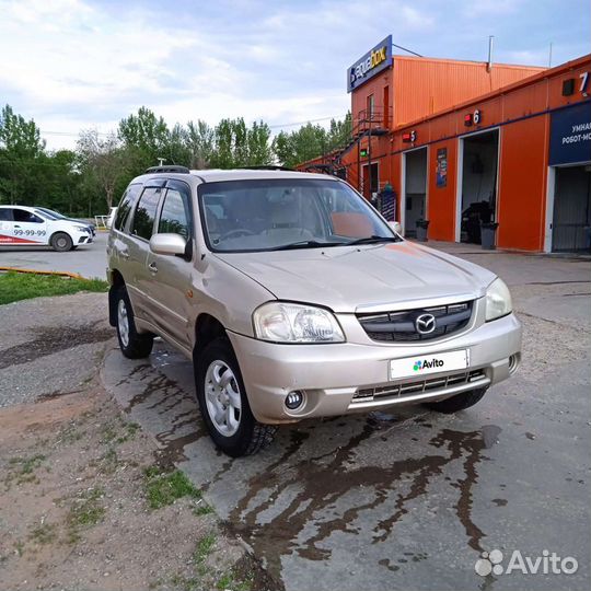 Mazda Tribute 2 AT, 2001, 300 000 км