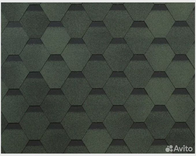 Гибкая черепица шинглас