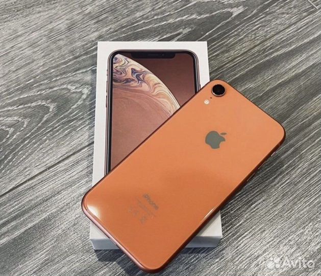 iPhone Xr, 256 ГБ