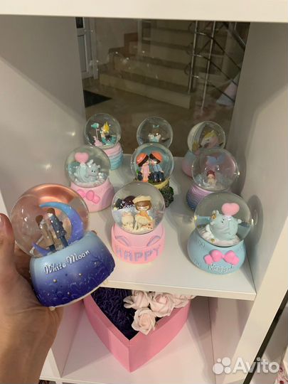 Водяной Музыкальный шар