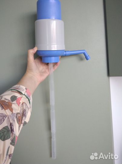 Помпа для воды smixx б/у