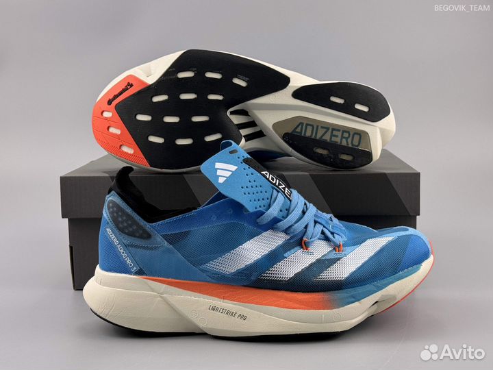 Кроссовки adidas adizero pro 3
