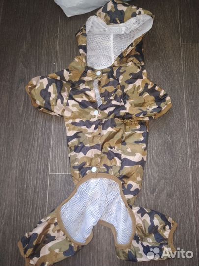 Одежда для средних собак