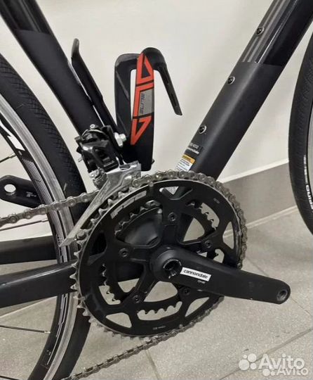 Велосипед Cannondale Supersix Evo Carbon