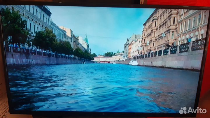 Телевизор метровый в идеале