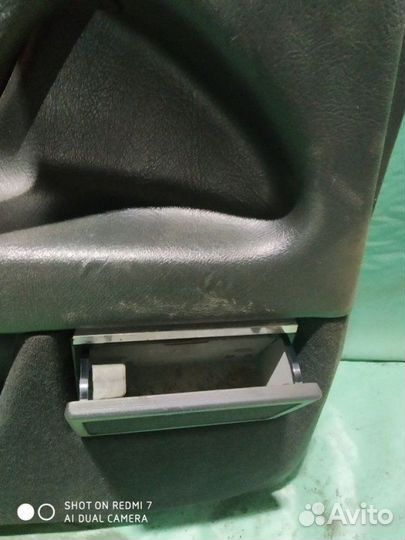 Карта дверная задняя левая Mercedes-Benz E W210