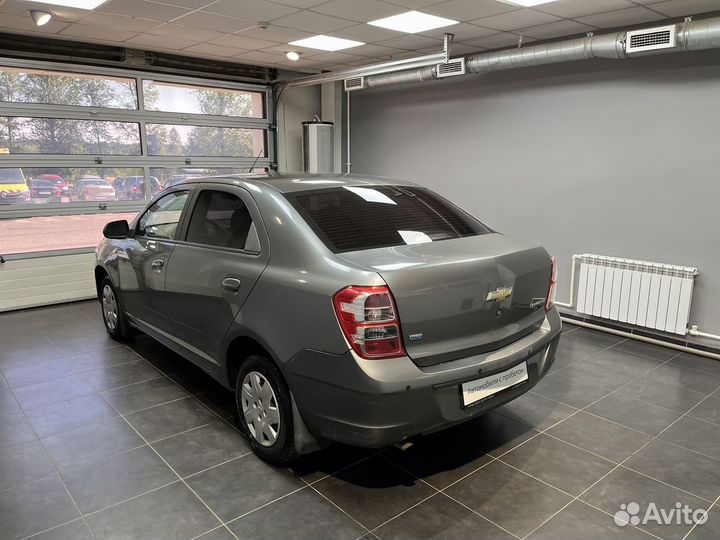 Chevrolet Cobalt 1.5 AT, 2013, 80 401 км