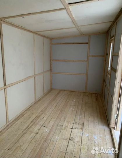 Продаем бытовки 43