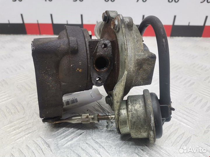 Турбина для Opel Corsa C 93177409