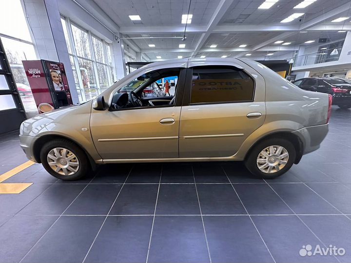 Renault Logan 1.6 МТ, 2011, 155 000 км