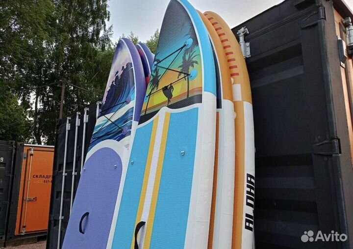 Сап борд доска sup board оптом