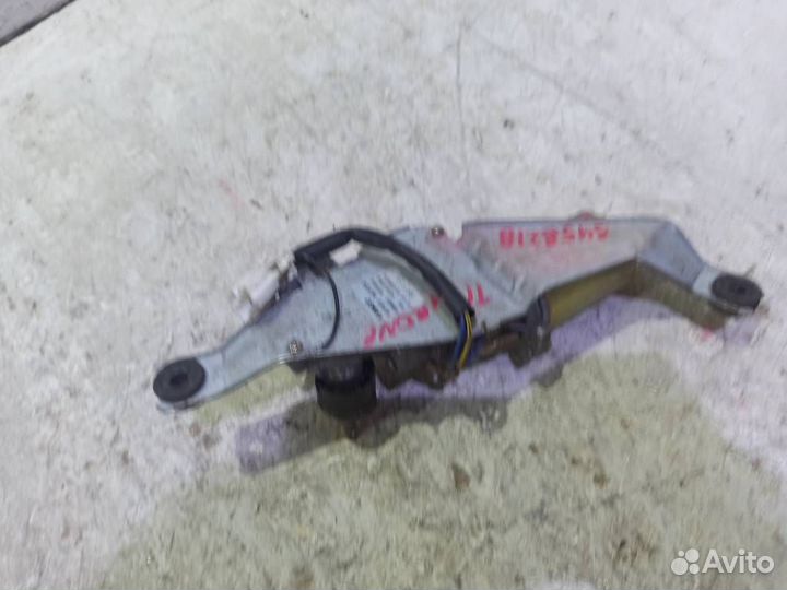 Моторчик стеклоочистителя задний