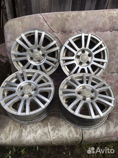 Литые диски