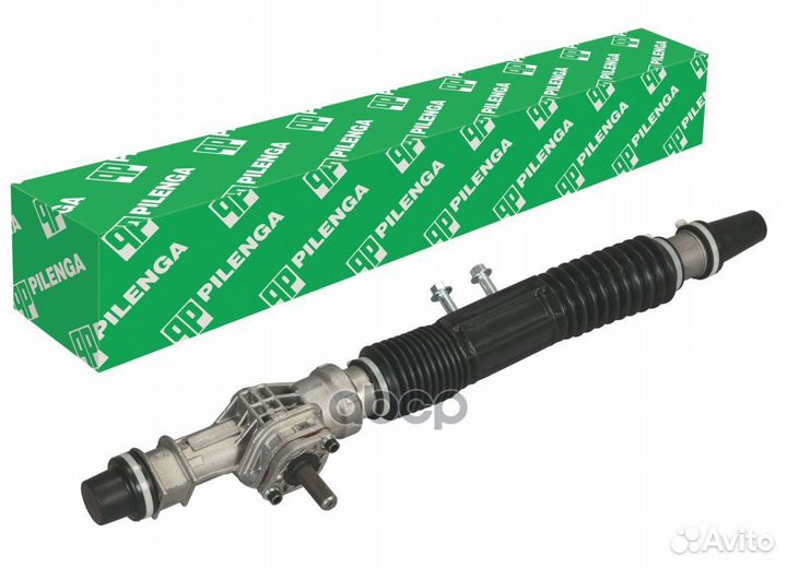 Рейка рулевая ваз 2112 SRP1142 pilenga