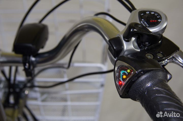 Электрический велосипед Izh-Bike Electra (Li-ion)