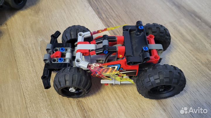 Lego Technic машинка