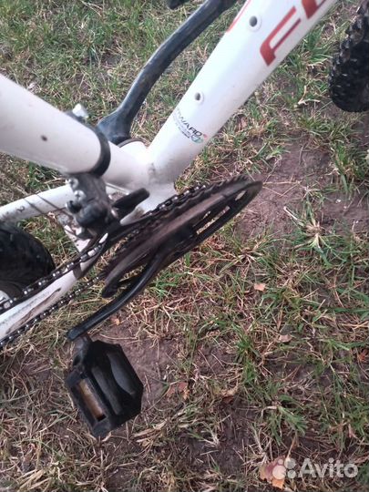 Велосипед бу