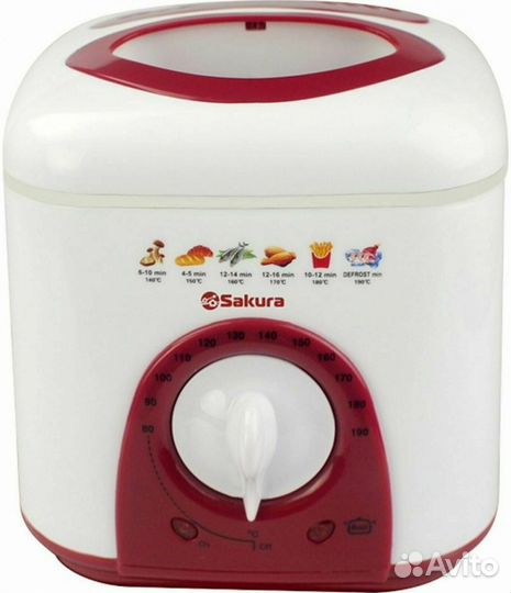 Фритюрница