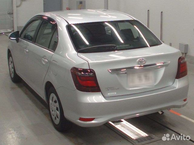 Toyota Corolla Axio 1.5 CVT, 2023, 11 000 км