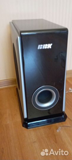 Домашний DVD театр BBK