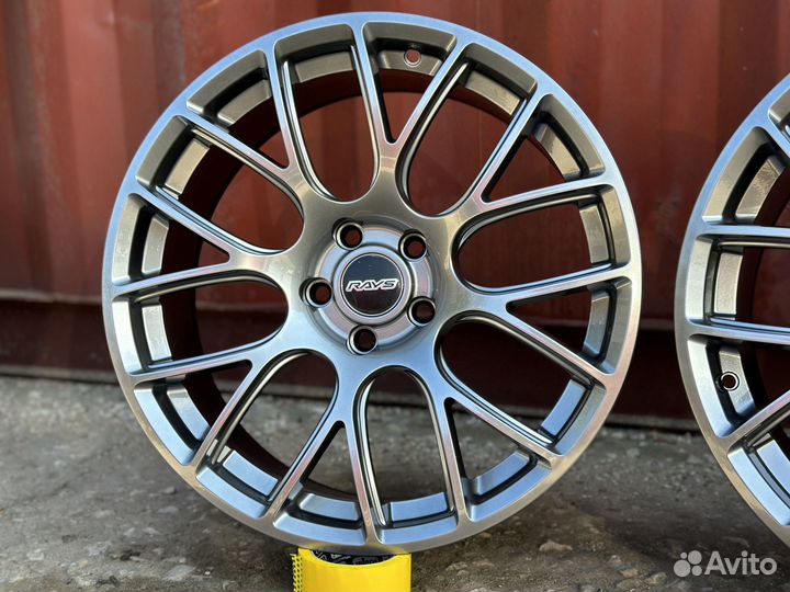 Диски KoKo SDM HB R18 5-108 chery, exeed, geely