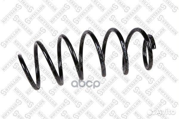 10-21883-SX пружина передняя 40 667 60 Peugeot