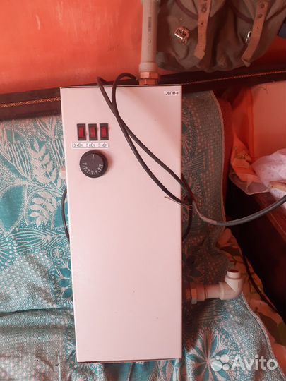 Керамический обогреватель настенный