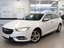 Opel Insignia 1.6 MT, 2017, 151 000 км, с пробегом, цена 1 490 000 руб.