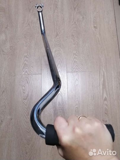 Ручка для велосипеда