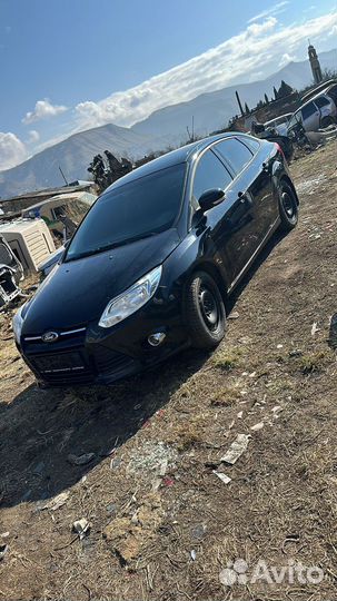 Авторазбор Ford focus 3