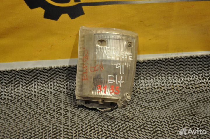 Поворотник правый (габарит) isuzu ELF NHR55E