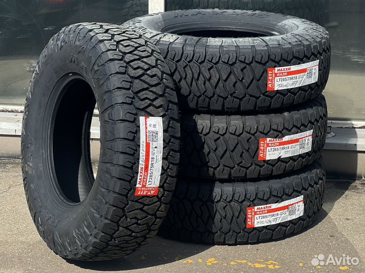 Maxxis AT-811 Razr AT 285/75 R18 129S