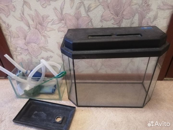 Аквариум бу