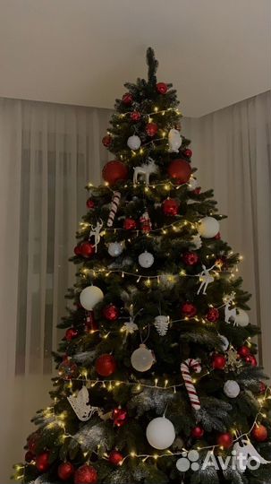 Елка новогодняя