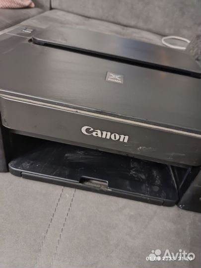 Мфу лазерный цветной