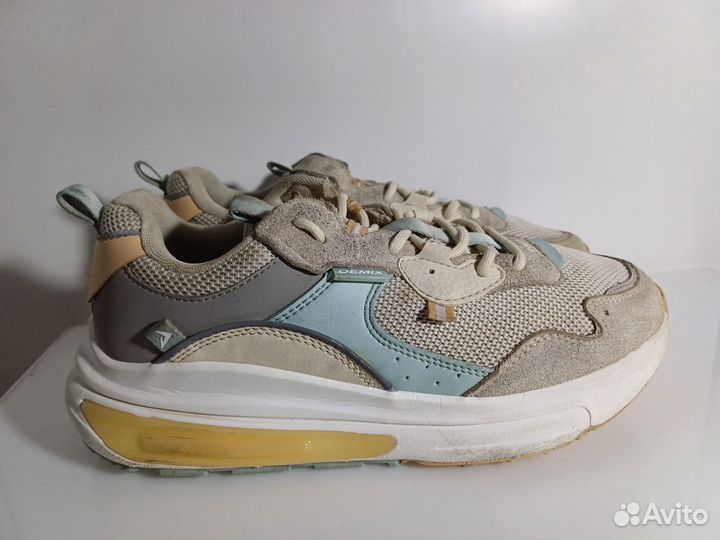 8302(25 Кроссовки Demix 39 размера