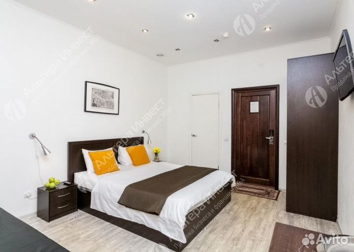 Отель на 14 номеров в н/ф. 3 звезды