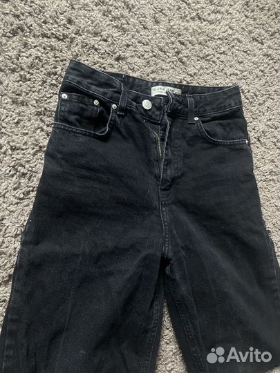 Женские джинсовые шорты