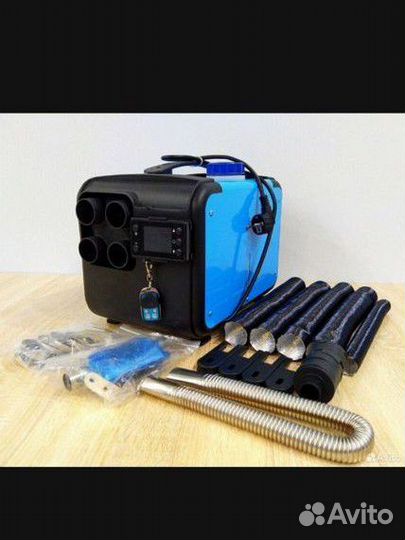 Сухой фен с металлическим соплом