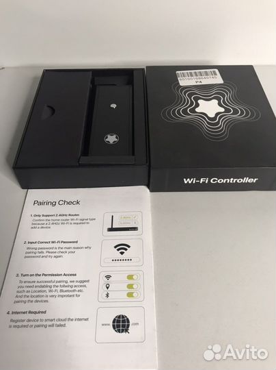 Контроллер Wi-Fi 2,0