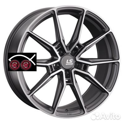 LS FlowForming RC58 R20 9 5x112 ET35 CB66,6 mgmf