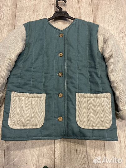 Ватник,кимоно