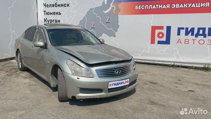 Ручка двери наружная задняя левая Infiniti G35 (V36)